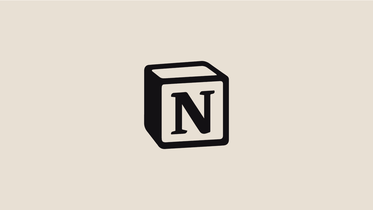 Notion export