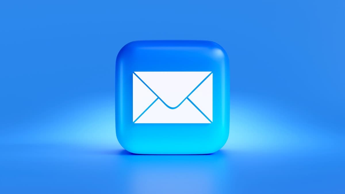 Email export