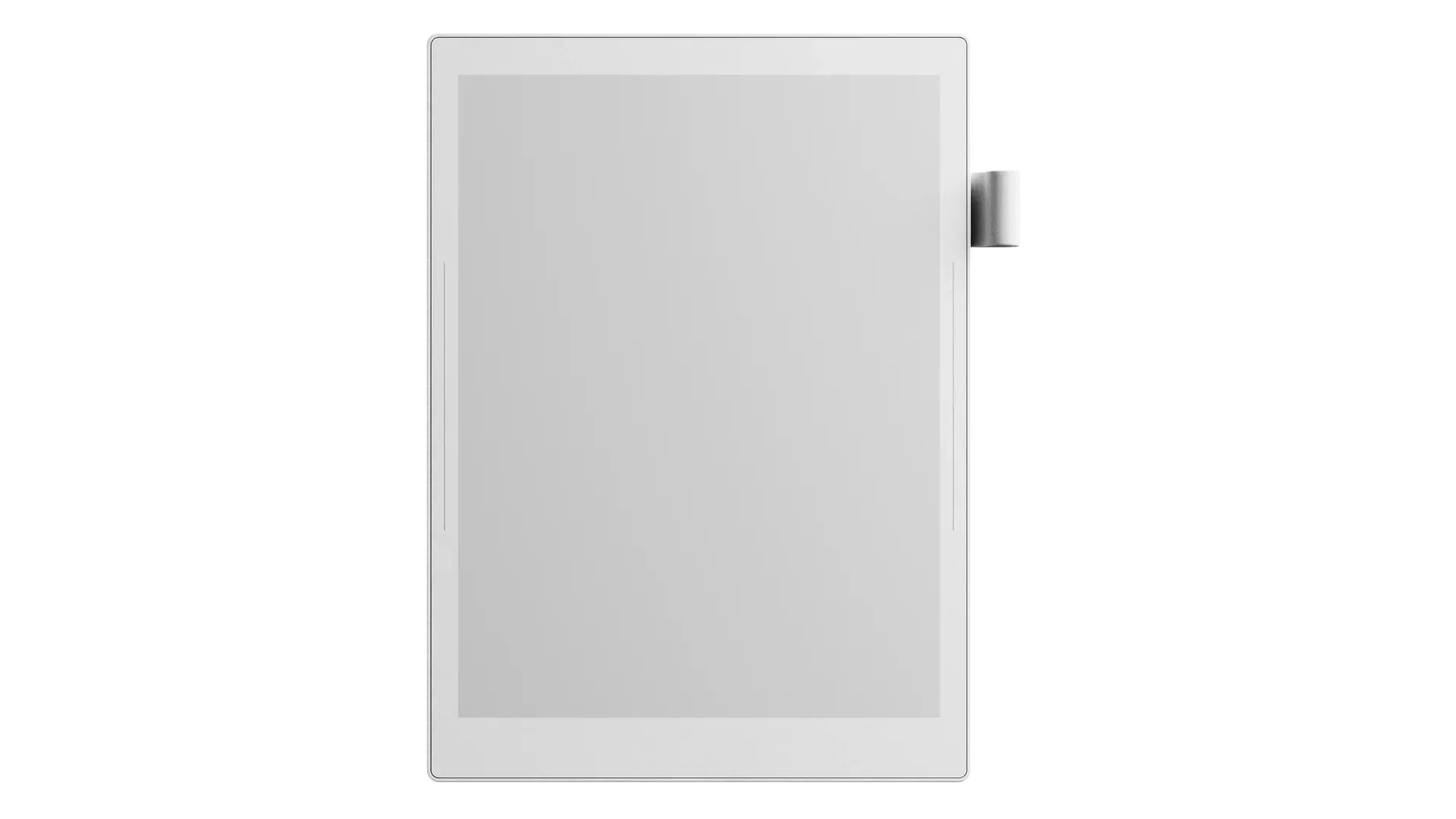 A Supernote Manta e-ink tablet